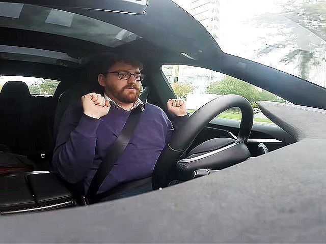 مؤسس شركة Lyft يرى أن ملكية السيارات الخاصة ستنتهي بحلول عام 2025 3