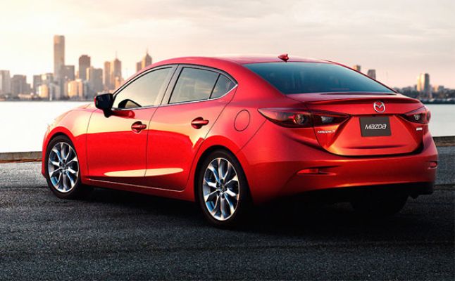 ”بالصور” تعرف على المزايا التقنية لسيارة "مازدا 3" 2016 908564ee5400919ed4d48df47fde8486fbc9b4af