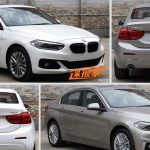 "صور جديدة" لبي إم دبليو الفئة الأولى سيدان للسوق الصينية بقوة 231 حصان BMW 1-Series 2