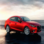 ”بالصور” تعرف على المزايا التقنية لسيارة "مازدا 3" 2016 2