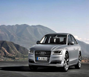 “بالفيديو” شاهد وتعرف على أهم خصائص أودي A8 نسخة 2016 Audi A8