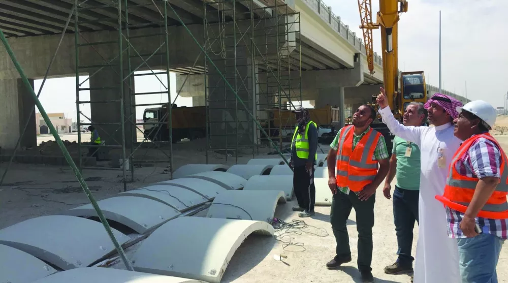 ”مصادر” أمانة محافظة الأحساء تنجز نحو 90% من أعمال مشروع تقاطع طريق الملك عبدالله الدائري sans-titre