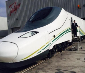 “مصادر” لا افتتاح لمحطات قطار الحرمين قبل التشغيل الفعلي للقطار نهاية 2017