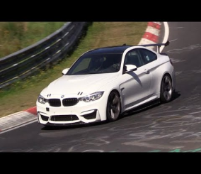 “فيديو” شاهد اختبار سيارة بي ام دبليو ام “4 جي تي 4“ 2018 على حلبة نوربورغرينغ BMW M4 GT4