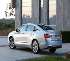 تعرف على مزايا شيفروليه إمبالا Chevrolet Impala 2016