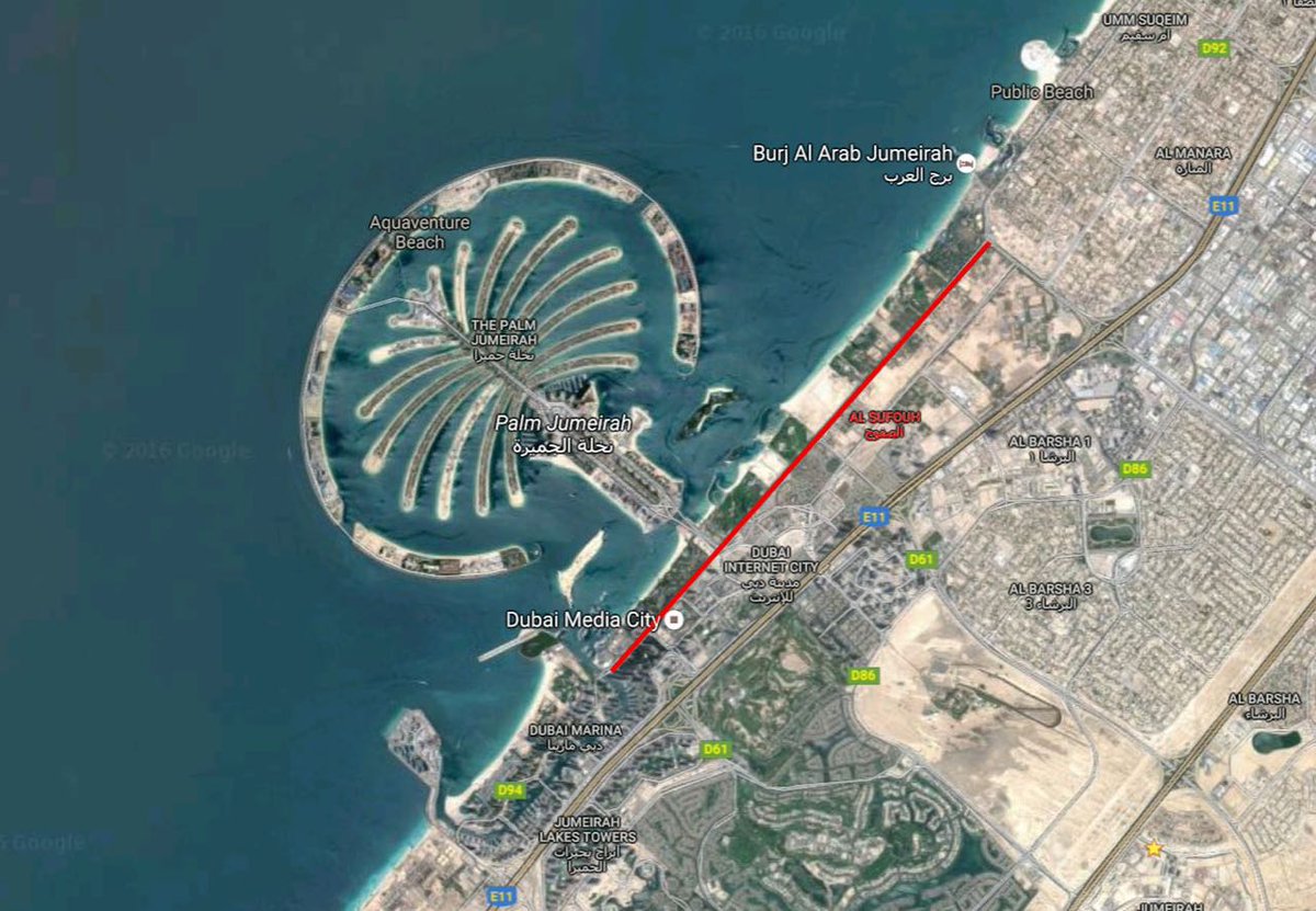 "فيديو وصور" شاهد وتعرف على شارع الملك سلمان بدبي والمنشآت الحيوية التي توجد به ggggggggggggggggggrrrrrrrrrrrrrrrrrrrr