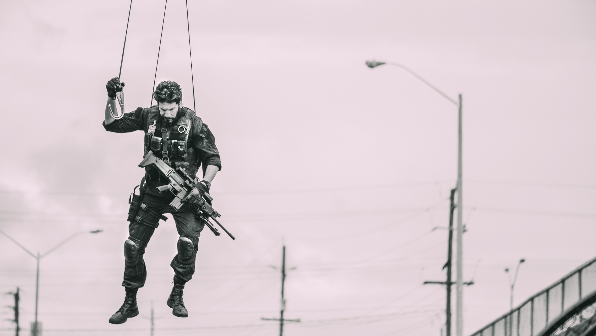 برومو دعائي جديد لفيلم بي إم دبليو “BMW “The Escape