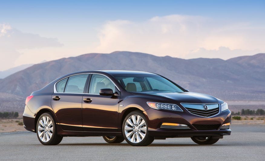"بالصور" تعرف على أقل 15 سيارة هجينة رواجًا في الولايات المتحدة 2014-acura-rlx-sport-hybrid-photo-558742-s-original-876x535