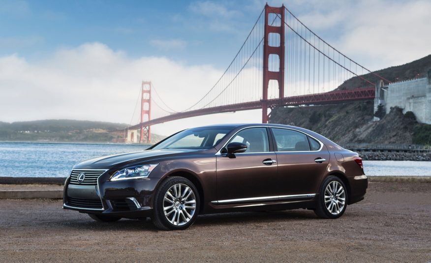 "بالصور" تعرف على أقل 15 سيارة هجينة رواجًا في الولايات المتحدة 2014_lexus_ls_600h_l_006-876x535