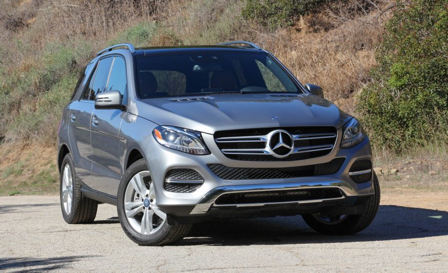 "بالصور" تعرف على أقل 15 سيارة هجينة رواجًا في الولايات المتحدة 2016-mercedes-benz-gle400-4matic-103-876x535
