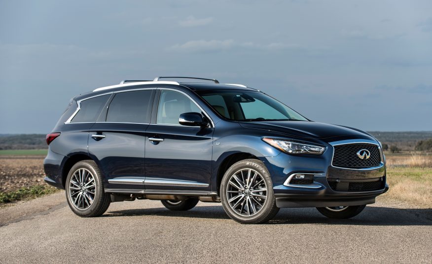 "بالصور" تعرف على أقل 15 سيارة هجينة رواجًا في الولايات المتحدة 2016_infiniti_qx60_07-1-876x535