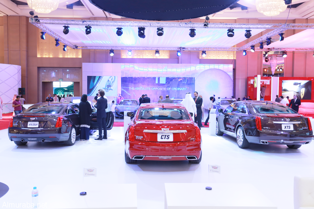 شركة “الجميح للسيارات” تستعد لعرض سيارتها كاديلاك CT6 في معرض أكسس للسيارات الفاخرة