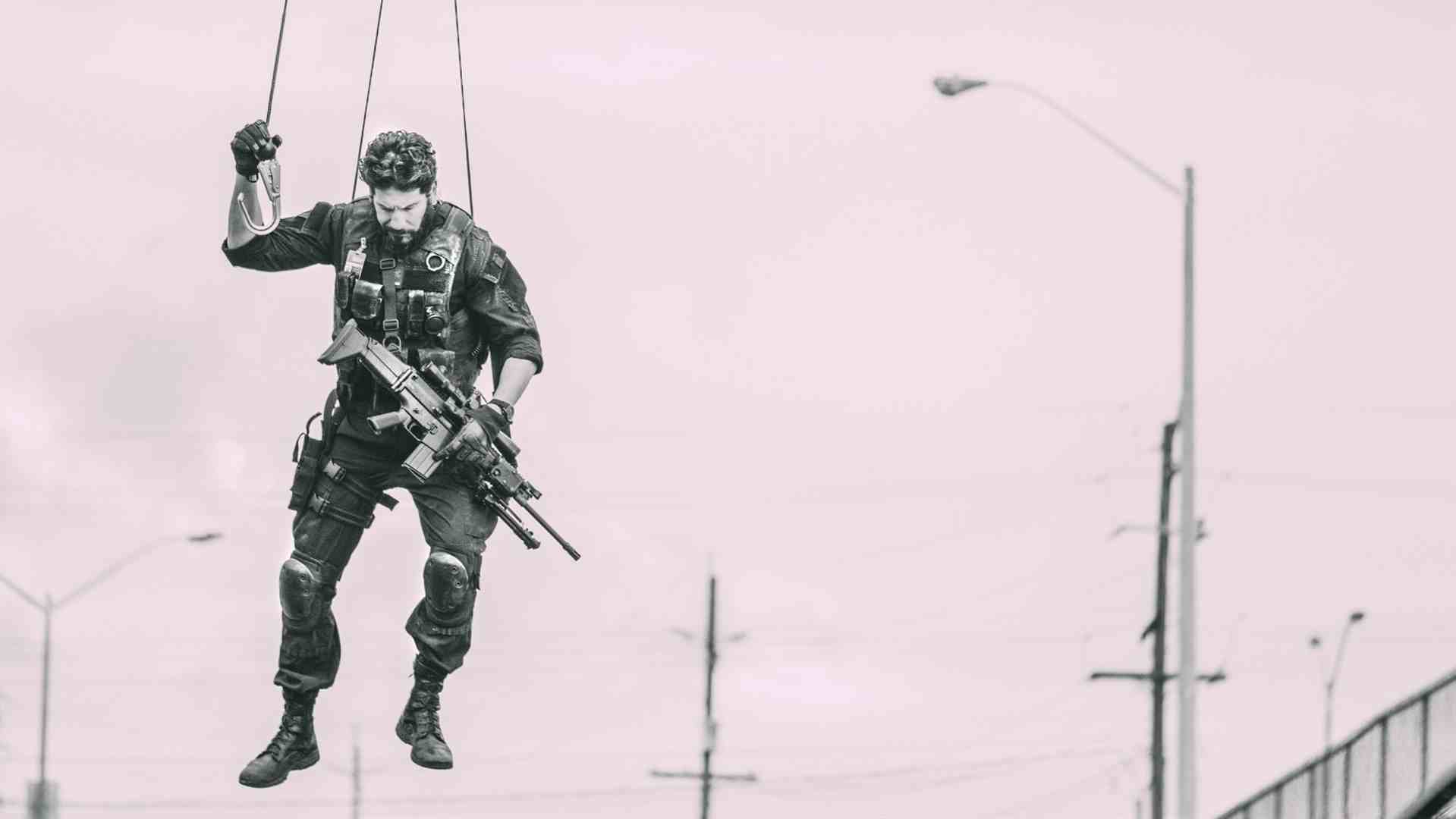 شركة “بي إم دبليو فيلم” تنشر الجزء الجديد من سلسلة The Hire