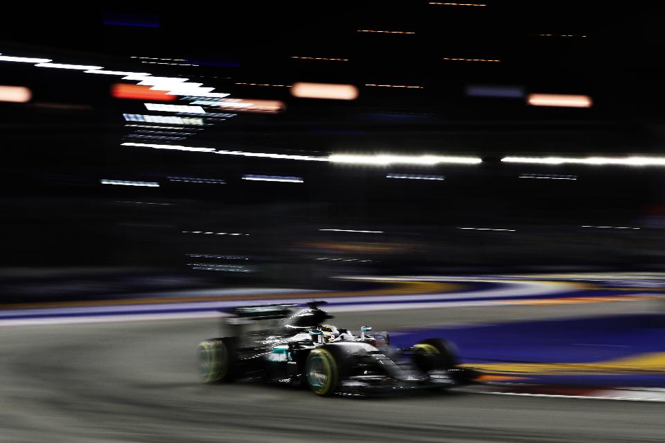 سباقات الفورميلا 1 تعرض فرصة ذهبية لشركات التقنية للترويج لمنتجاتهم