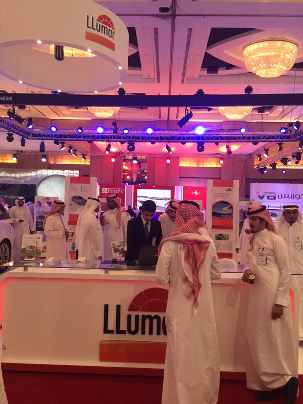 "لومار" لأفلام العزل الحراري تجدد مشاركتها في معرض أكسس للسيارات الفاخرة بنسخته العاشرة cr8_niiweaa6lwv