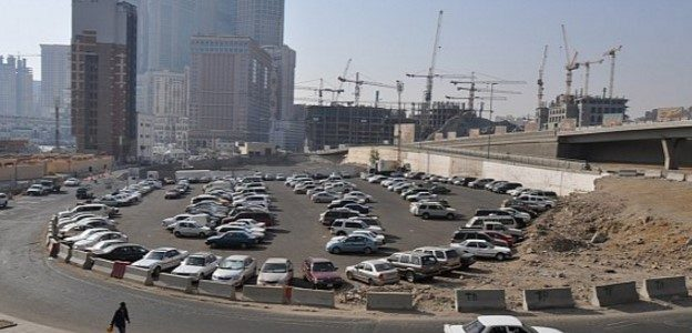 ”مكة” بدء فرض رسوم على مواقف الشوارع العامة sans-titre