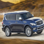 “بالصور“ تعرف على أبرز مواصفات "إنفينيتي QX80" موديل 2016 Infiniti QX80 1