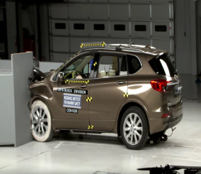 “فيديو“ شاهد اختبار تصادم بويك انفيجن 2016