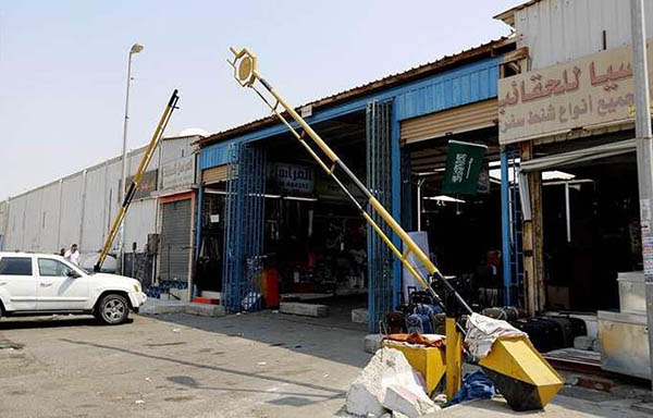 “مصادر“ أمانة جدة تقدر مخالفة تعدي رجل أعمال على شارعين لمدة 30 عاماً بـ547 مليون ريال sans-titre