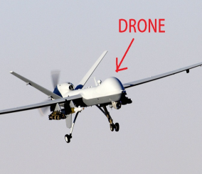 حظر طائرات الـ “درون” المزودة بكاميرا في السويد