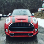 “فيديو“ شاهد وتعرف على خصائص سيارة "ميني كوبر" 2016 Mini Cooper 1