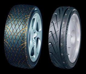 الإطارات الذكية تكنولوجيا جديدة في عالم تقنية السيارات