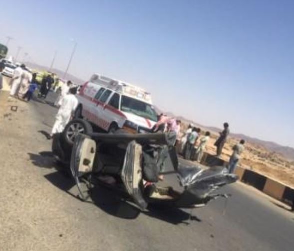 “بالصور” معلم يلقى مصرعه في حادث مروع على إحدى الطرق بمحافظة رنية بمكة ada70c69db
