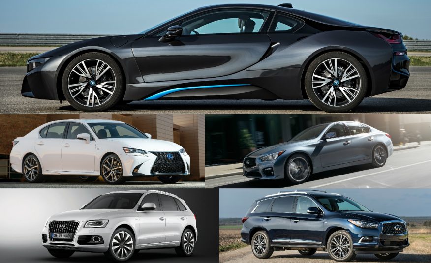 “بالصور” تعرف على أقل 15 سيارة هجينة رواجًا في الولايات المتحدة