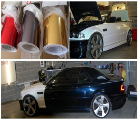 تعرف على مميزات تجليد السيارة!