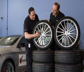 كيف تميز جنوط السيارة الأصلية عن التقليد؟