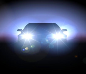 توصيات بضرورة فحص كشافات السيارة خصوصا مع أجواء فصل الشتاء