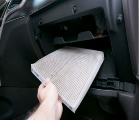 ما هي أفضل طريقة لتنظيف فتلر مكيف السيارة؟