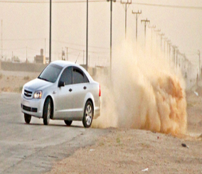 مجلس الشورى يصر على توصيته السابقة بفرض عقوبات رادعة على “المفحطين”
