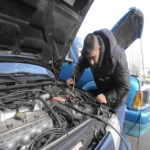 أسباب ارتفاع حرارة السيارة عند الوقوف 2