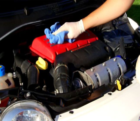 كيف تقوم بتنظيف المحرك من دون إلحاق الضرر به؟