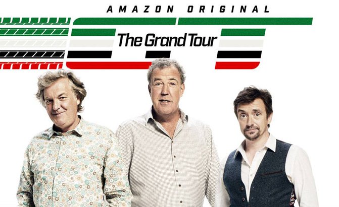 "أمازون" تساعدك على الاستيقاظ بتنبيه صوتي من كلاركسون وهاموند وماي Amazon 2