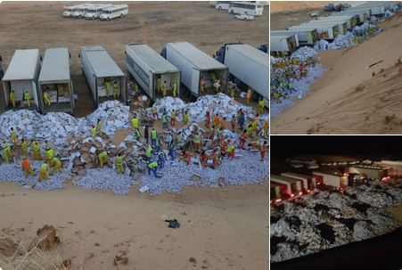 “دواجن الوطنية” تصدر بياناً توضيحياً على خلفية إتلاف أمانة منطقة القصيم 25 شاحنة تحمل دجاجاً فاسداً sans-titre