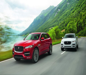 تعرف على أهم ما يميز جاكوار “أف بايس” Jaguar F-Pace 2016