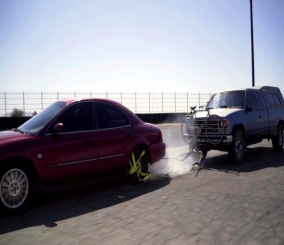 “فيديو“ شاهد اختراع من شأنه جعل مطاردات الشرطة للهاربين أكثرة سهولة