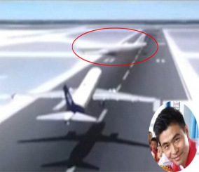 “فيديو“ شاهد كيف تمكن كابتن طيران صيني من إنقاذ حياة 439 شخصاً من الموت