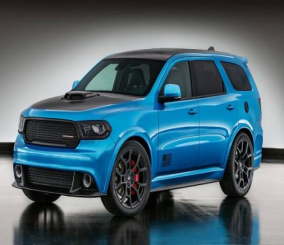 “فيديو“ شاهد دودج دورانجو شيكر في معرض سيما الدولي 2016 Dodge Durango Shaker