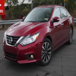 “فيديو“ شاهد وتعرف على مواصفات نيسان ألتيما 2017 Nissan Altima 1