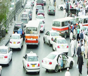 ”دراسة” 89 ساعة هو الوقت الذي ستهدره من عمرك كل عام في شوارع جدة أو في شوارع الرياض 3