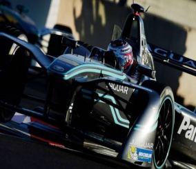 “فيديو” شاهد سائقا باناسونيك جاكوار يصلان إلى خط النهاية بتحدي مراكش