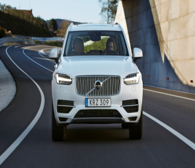 “تقرير” تعرف على فولفو XC90 T8 المزودة بمحرك هجين