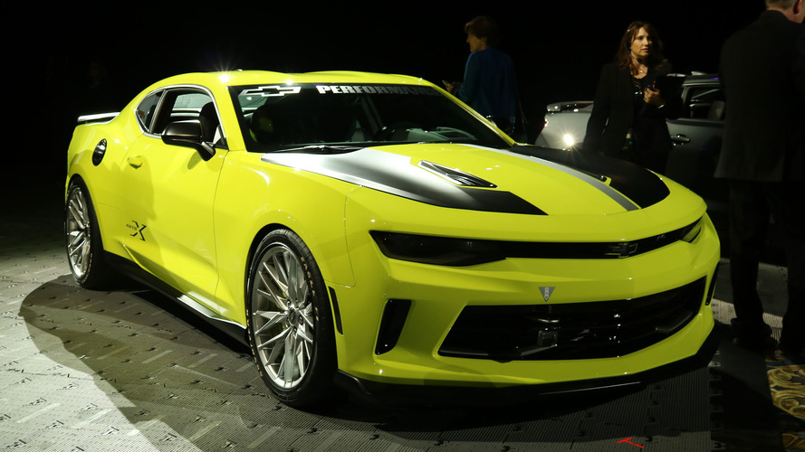 "بالصور" شاهد أفضل خمس سيارات معدلة في معرض SEMA chevy-camaro-autox-concept