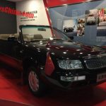"بالصور" تعرف على أهم السيارات في متحف الصانعة الصينية Hongqi 2