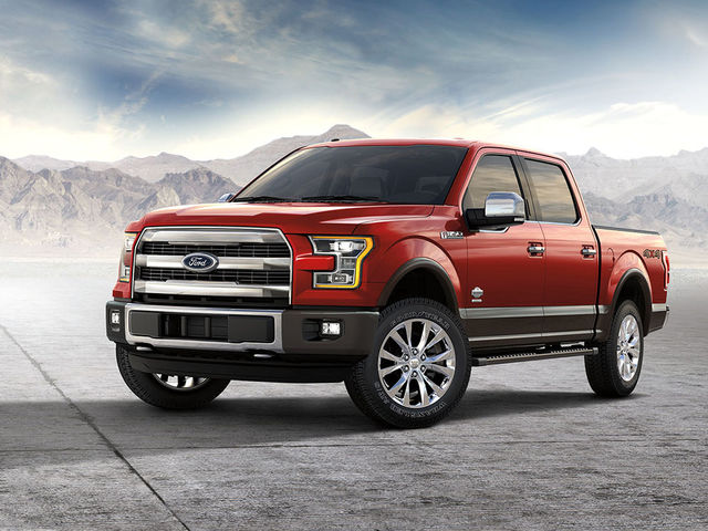 "استطلاع رأي" أيهم تفضلون؛ بيك أب "هوندا" ريدج لاين أم "فورد" F-150؟ Ford Vs. Honda "استطلاع رأي" أيهم تفضلون؛ بيك أب "هوندا" ريدج لاين أم "فورد" F-150؟ Ford Vs. Honda 1