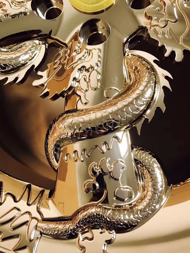 هل يمكنك أن تنفق 29 ألف ريال سعودي على هذه العجلات لسيارتك؟ 1