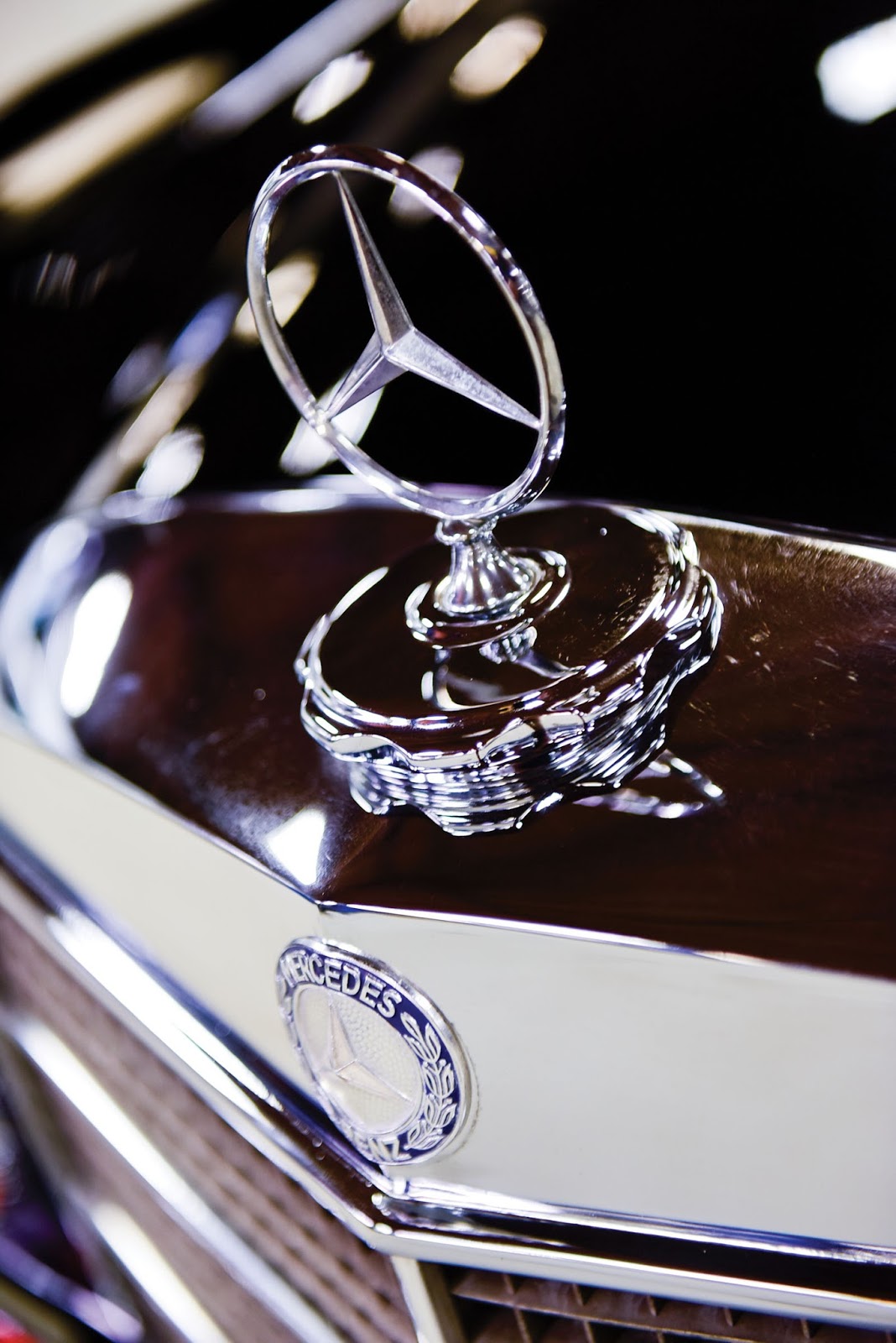 "مرسيدس بنز" 600 بولمان كلاسيكية الرؤساء الديكتاتوريين ستعرض في مزاد بالولايات المتحدة 10